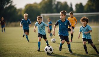 Altersklassen Fußball Jugend: In welche Fußball Jugend welches Alter?
