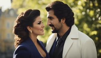 Anna Netrebko und Yusif Eyvazov, das Opernpaar, trennt sich