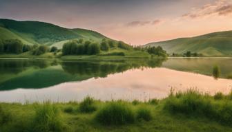 Atemberaubende Aussichten im Naturschutzgebiet