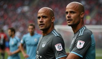 Bayerns mutiger Plan mit Kompany: Trainer setzt auf Pep-DNA