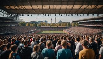 Berlin bereitet sich auf den Ansturm von Fans aus Kaiserslautern vor