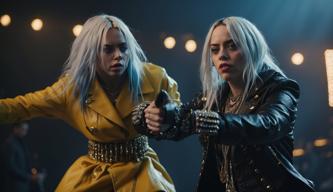 Billie Eilish besiegt Slash in einem Duell