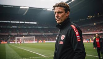 Chabot, Abwehrchef des Bundesliga-Absteigers Köln, verlässt den Verein