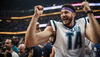 Dallas benötigt noch einen Sieg, um das NBA-Finale zu erreichen