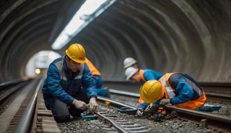 DB plant Maßnahmen zur Überwindung der Lähmung beim Brennerbasistunnel