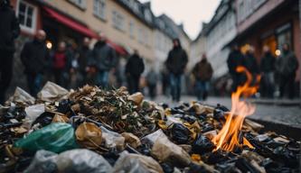 Der Widerstand der Müll-Rebellen in Monschau beginnt zu schwinden