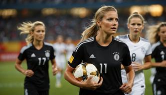 DFB-Frauen auf EM-Kurs: Klarer 4:1-Sieg nach Blitzrückstand