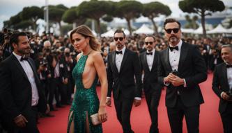 Die Favoriten in Cannes - Wer sind sie?