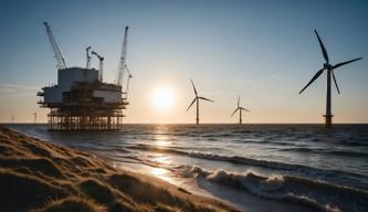 EnBW beginnt mit dem Bau eines riesigen Windparks in der Nordsee