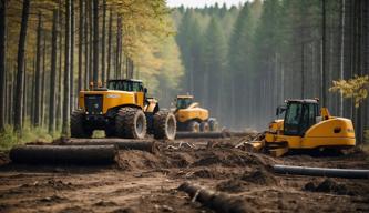 Erweiterung des Windparks im Höfener Wald geplant