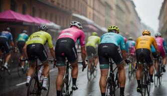 Fahrer beim Giro verweigern Start wegen schlechtem Wetter