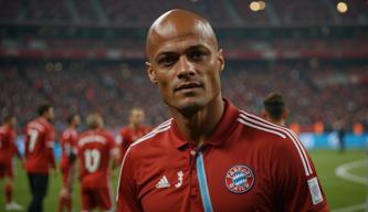 FC Bayern kurz vor Verpflichtung von Trainer Kompany