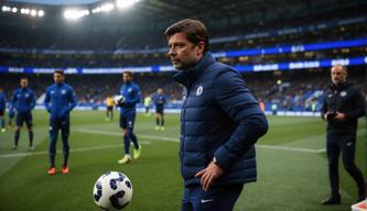 FC Chelsea trennt sich von Trainer Pochettino