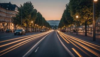 Freie Fahrt ab Freitag: Reichensteiner Straße wieder passierbar