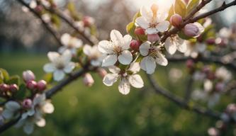 Frühzeitige Obstblüte könnte zu geringerer Apfelernte führen