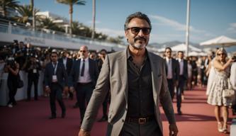 Geflohener Regisseur Mohammed Rassulof erscheint in Cannes