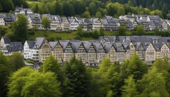 GWG plant bezahlbaren Wohnraum auch in Monschau zu schaffen