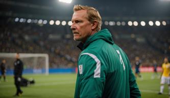 Hrubesch lässt Frage zur Torfrau für Olympia offen