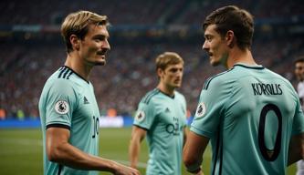 Hummels und Kroos bereiten sich auf das Abschluss-Duell in Wembley vor