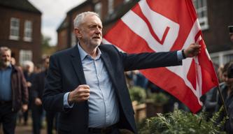 Jeremy Corbyn plant, gegen Labour anzutreten