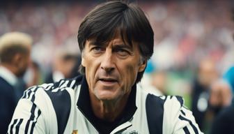 Joachim Löw zeigt Interesse am Nationaltrainer-Posten in England