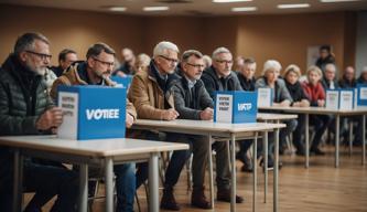 Kommunalwahlen in Thüringen: AfD - Krise oder Triumph?