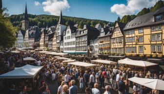 Kritik nach Streetfood-Festival in Monschau sorgt für Aufsehen