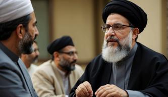 Kurzer Draht zu Chamenei: Ebrahim Raisi, der entschlossene Hardliner