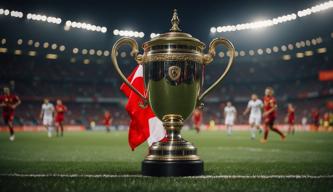 Leverkusen gewinnt Pokal und sichert sich das Double