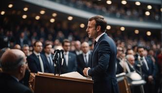 Macron versucht, die Krise in Neukaledonien zu schlichten