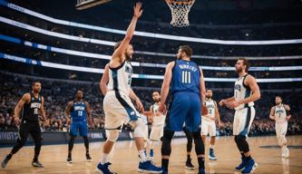 Mavericks ziehen nach dem ersten Spiel in die Western-Conference-Finals ein