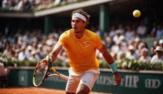 Nadal will noch einmal kämpfen bei French Open Abschied