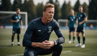 Nagelsmann bringt U21-Talente Gruda und Reitz ins Training