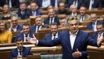 Orban plant rechtes Parteienbündnis zu schmieden