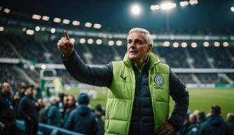 Popp appelliert an die Entwicklung beim VfL Wolfsburg