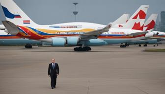 Putin kommt in Vietnam an, nach Besuch in Nordkorea