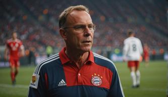 Rangnick nennt Bauchgefühl und Herz als Gründe für Bayern-Absage