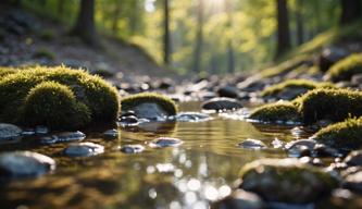 Riesenspuren im Tal der Warche