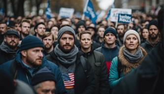 Starker Antiamerikanismus bei AfD-Wählern