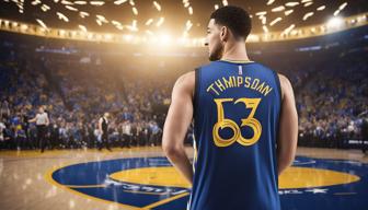 Thompson verlässt die Warriors und schließt sich Dallas an