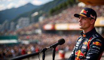 Verstappen vor Monaco-GP: 