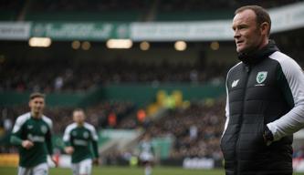 Wayne Rooney übernimmt Trainerposten bei Zweitligist Plymouth Argyle