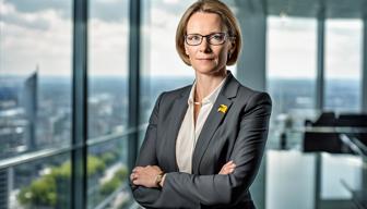 Wer ist Bettina Orlopp, die neue Chefin der Commerzbank?