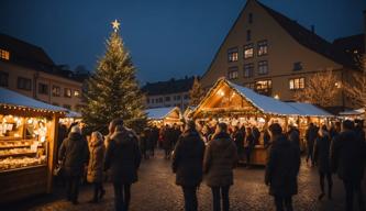 Wer übernimmt die Organisation des Monschauer Weihnachtsmarkts in Zukunft?