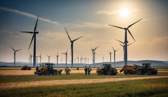 Wie viele Windräder dürfen schließlich gebaut werden?