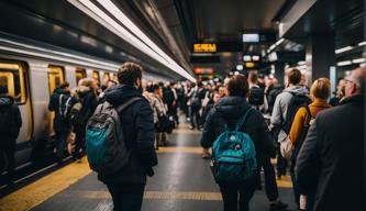 Zunehmende Unpünktlichkeit der Bahn sorgt für Bedenken hinsichtlich des Pfingst-Reisechaos